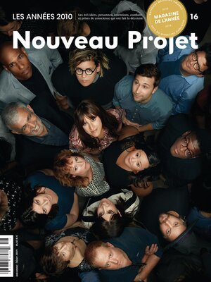 cover image of Nouveau Projet 16